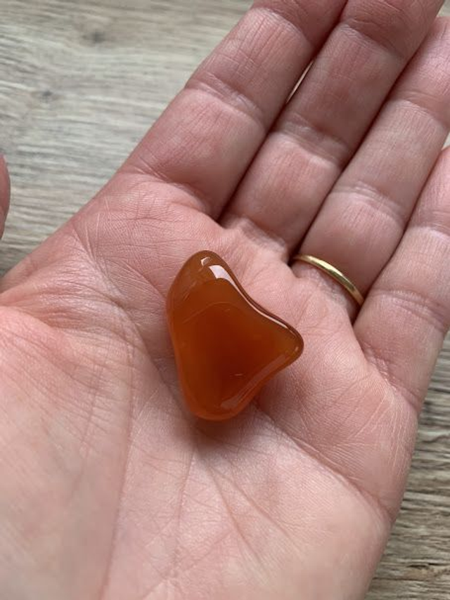 Agate Rouge Cornaline