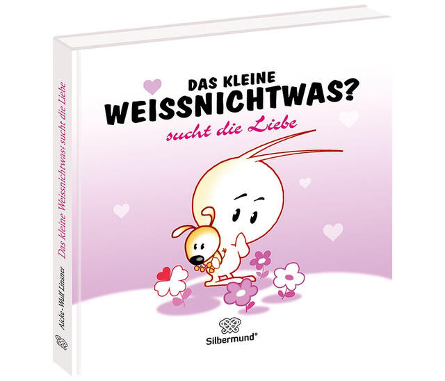 Das kleine Weissnichtwas? DE
