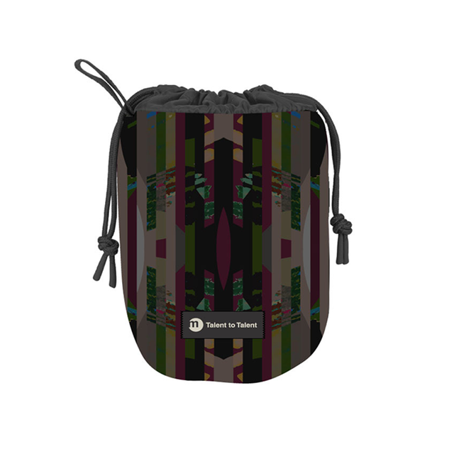 Coulisse Pouch 
