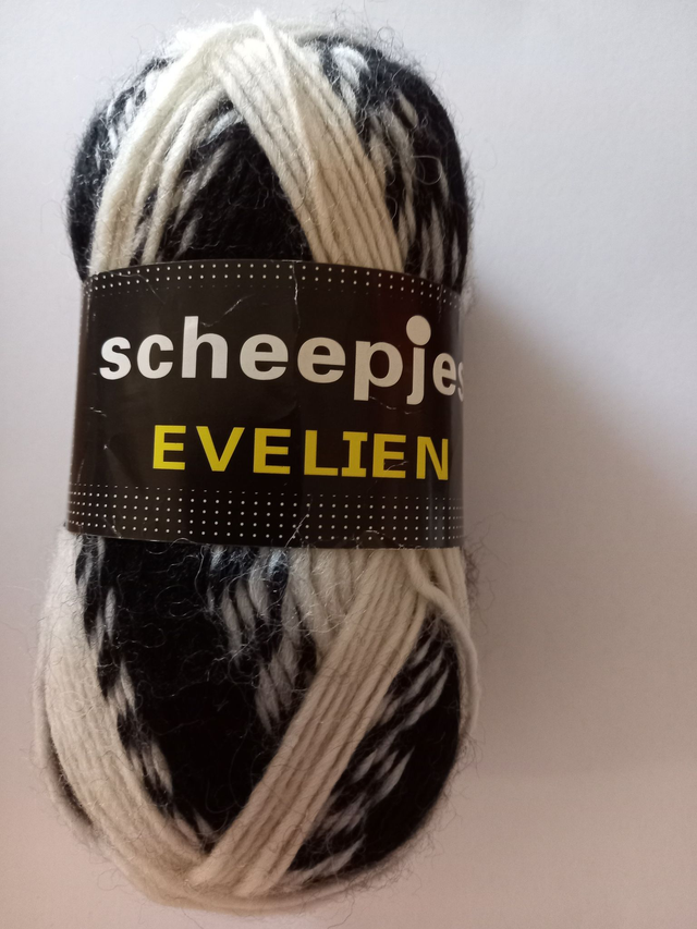 Evelien (Scheepjes)  OP = OP