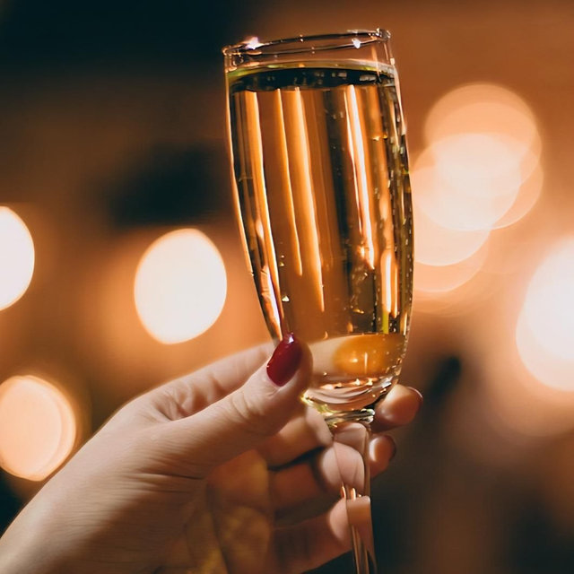 Dinner and Dance (Per Person)