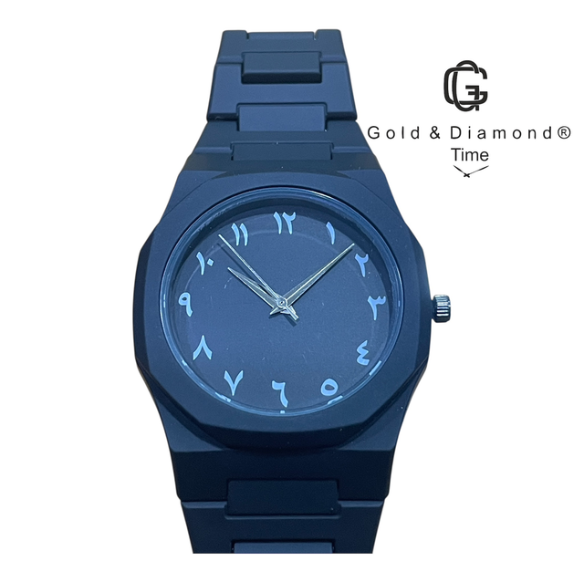 Orologio FIRST G&amp;D Time NeroNBianco