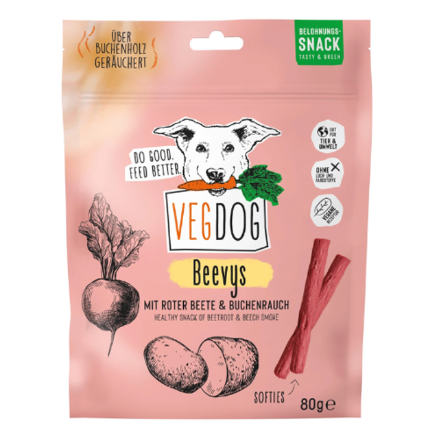 VEGDOG Beevys