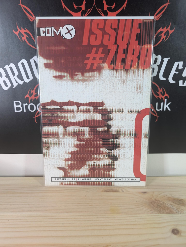 Issue Zero 2000