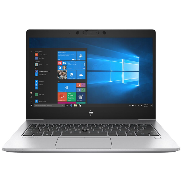 HP EliteBook G6/G7 • 13,3" • 512GB • Linux Mint • neuwertig/refurbished