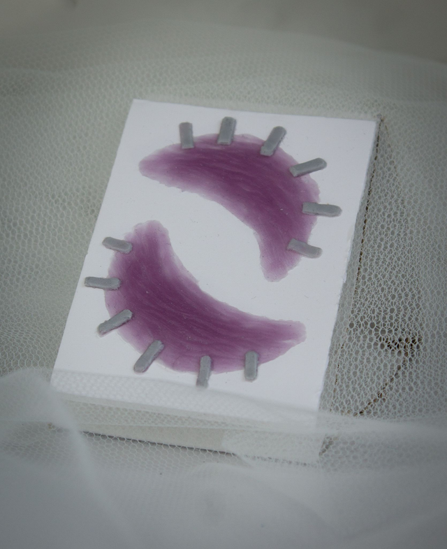 Unteraugen Dabi - Cosplay Prosthetic 