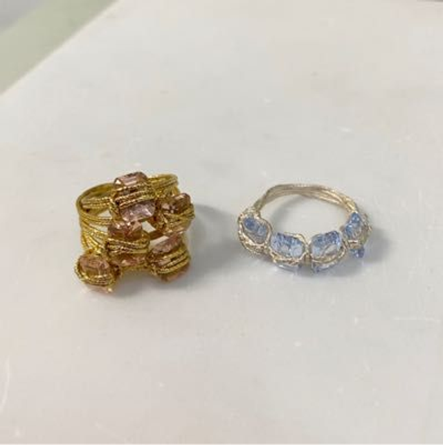Bonbon_Rings_Multi Stones 