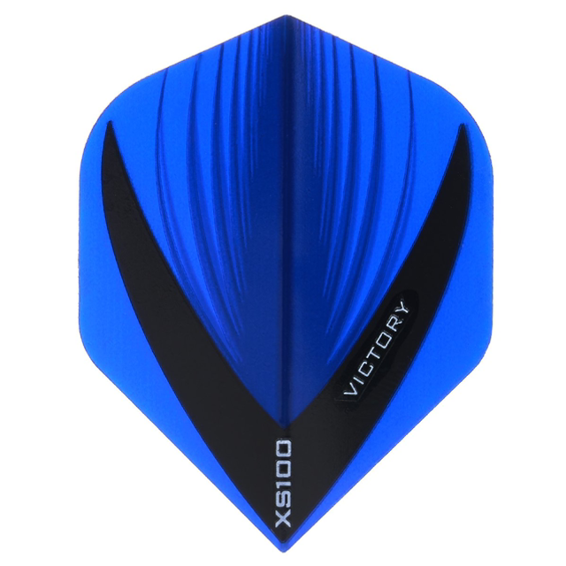 VICTORY XS100 VISTA BLUE EXTRA STRONG FLIGHTS