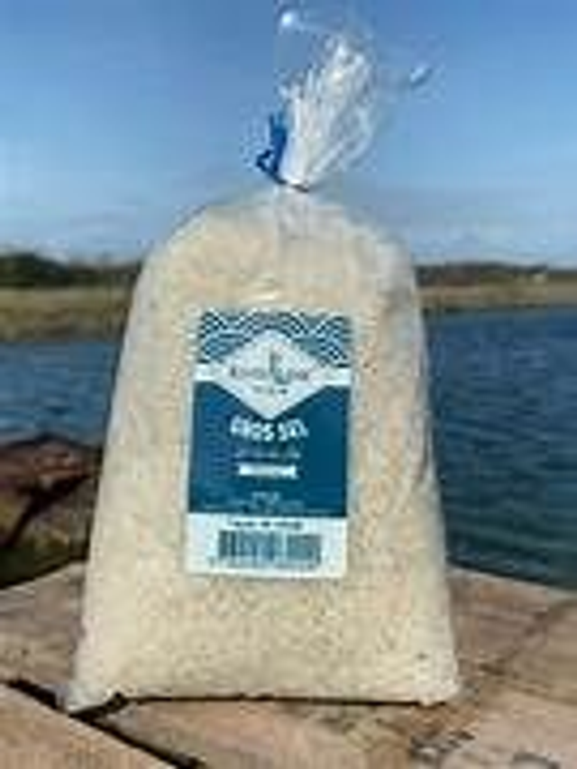 gros sel (sachet 400 g)