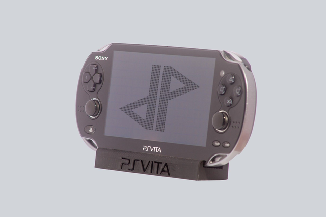 Sony Playstation Vita Display Stand