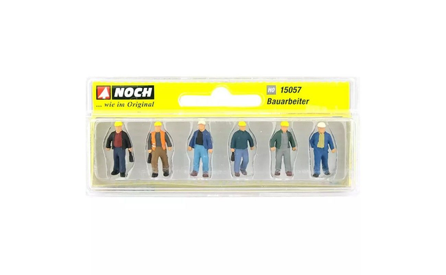 ouvriers de construction noch 15057 H0