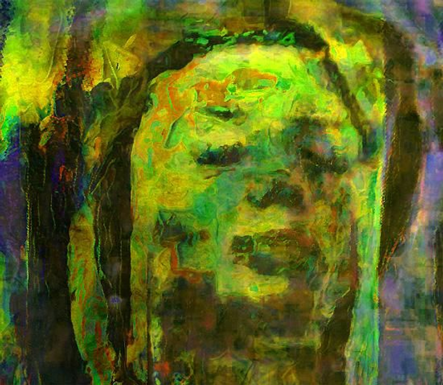 05 Head - Releaved, 2020.