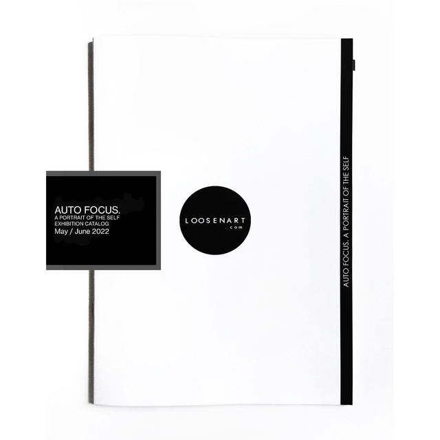 Auto Focus. A Portrait of The Self Exhibition Catalog € 18,50 (+ € 12,00 worldwide shipping)