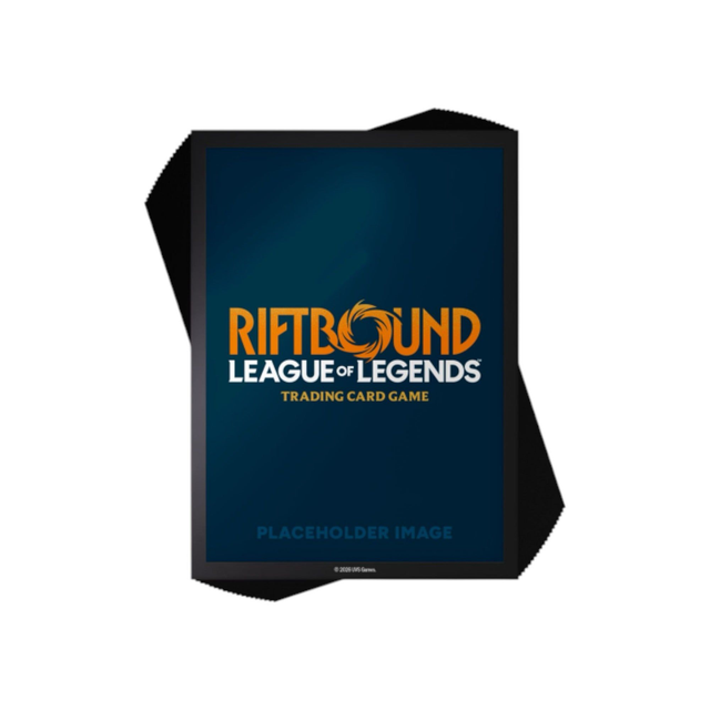 Riftbound League Of Legends TCG - Radiance Art Sleeves #3