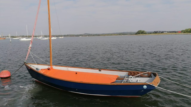 Drascombe Lugger Covers