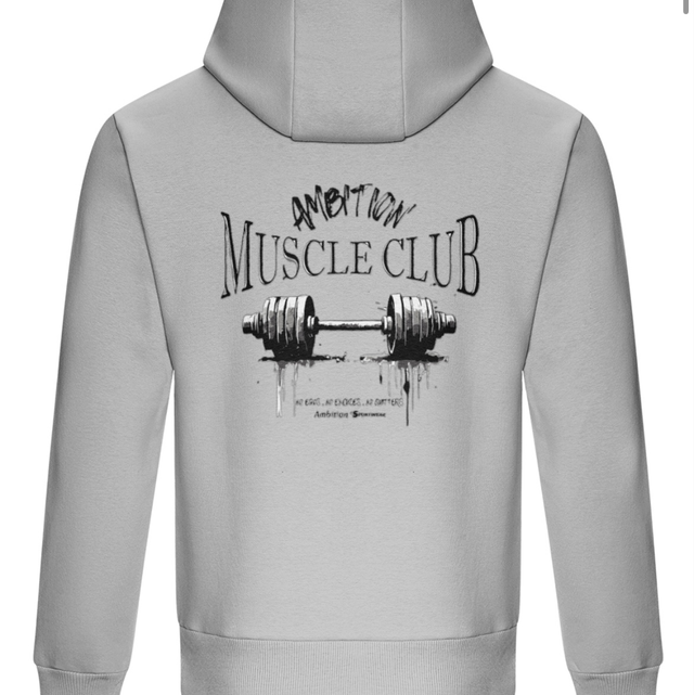 Muscle Club Hood
