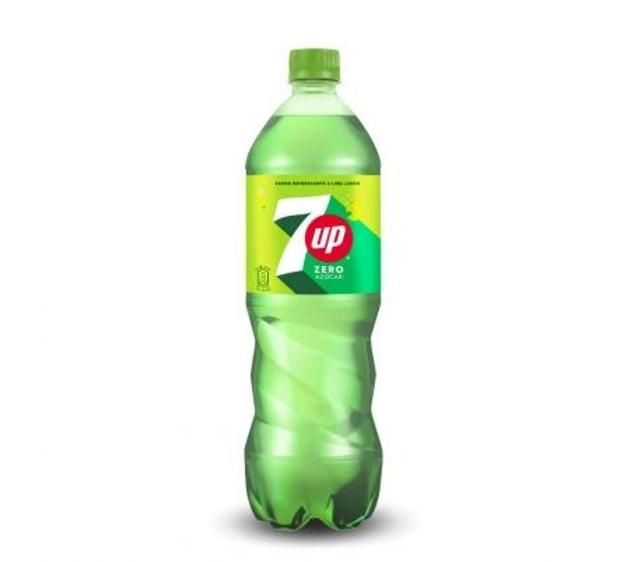 Seven Up Free Litres