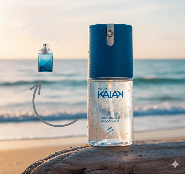 KAIAK DEO CORPORAL 100ML