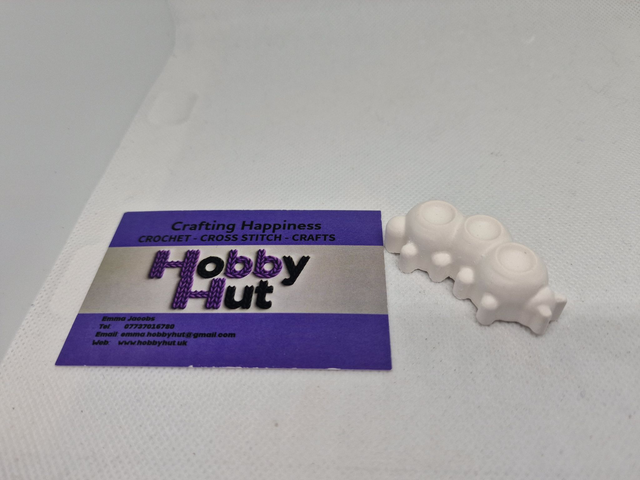 Paint-Your-Own Caterpillar