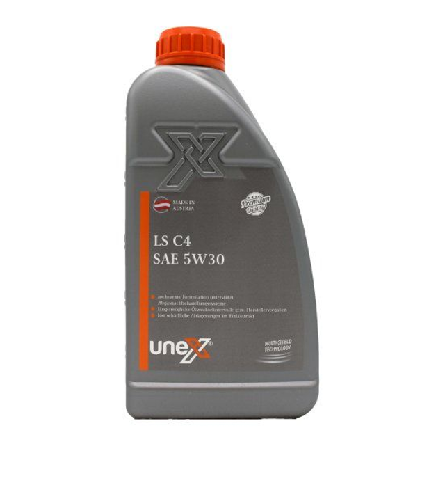 UNEX Motoröl SAE 5W30 LS C4 