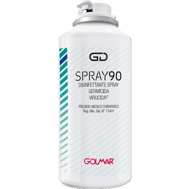 Colmar GD90 Svuotamento Rapido 150ML