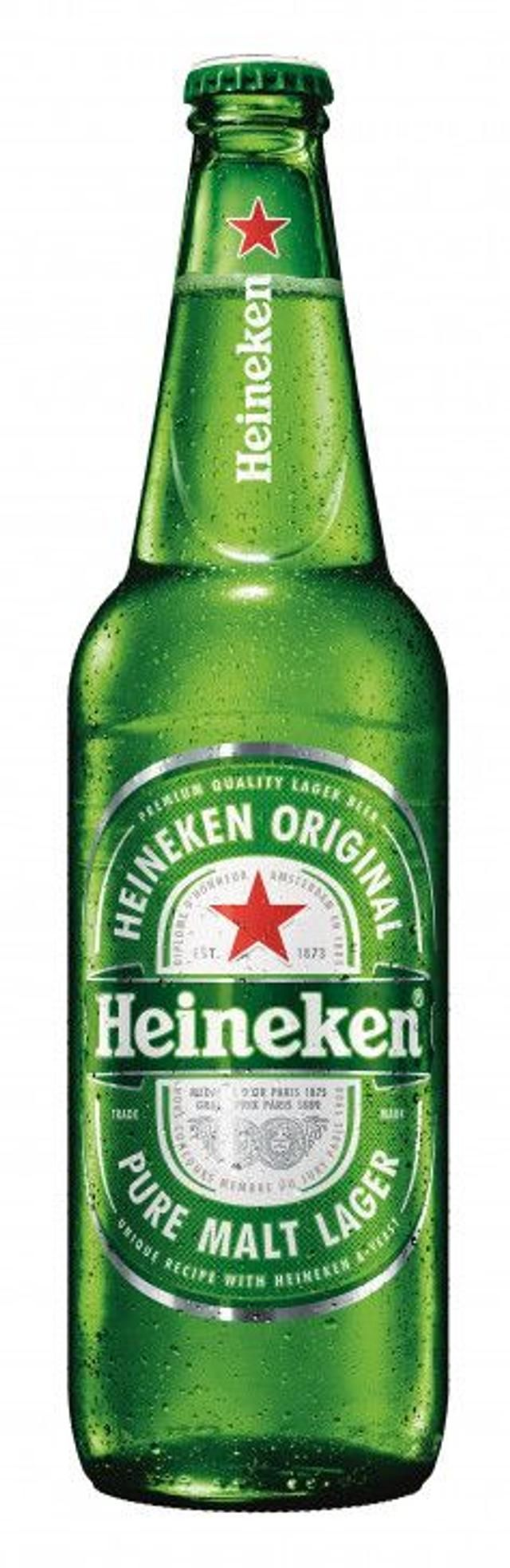 Heineken Cerveza 650ml