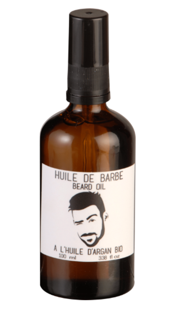 Huile de barbe 100ml