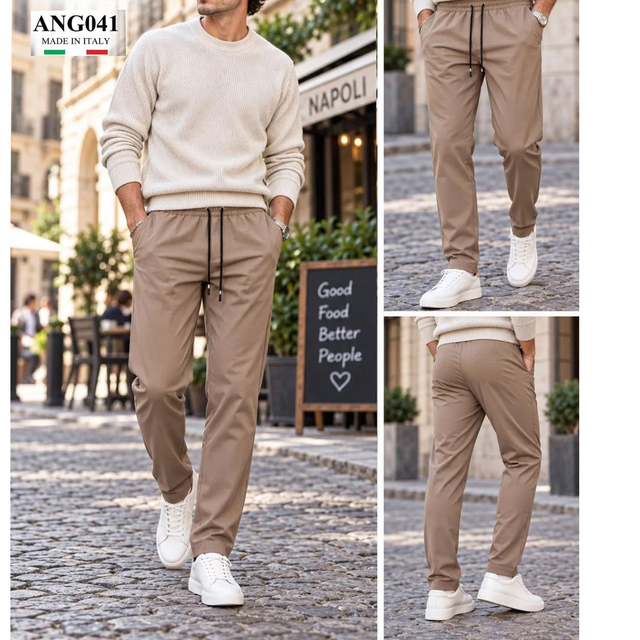 Jogger Casual mod. tuta Basic