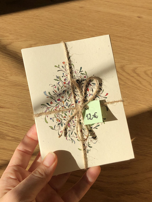 CHRISTMAS CARDS | Pack of 5