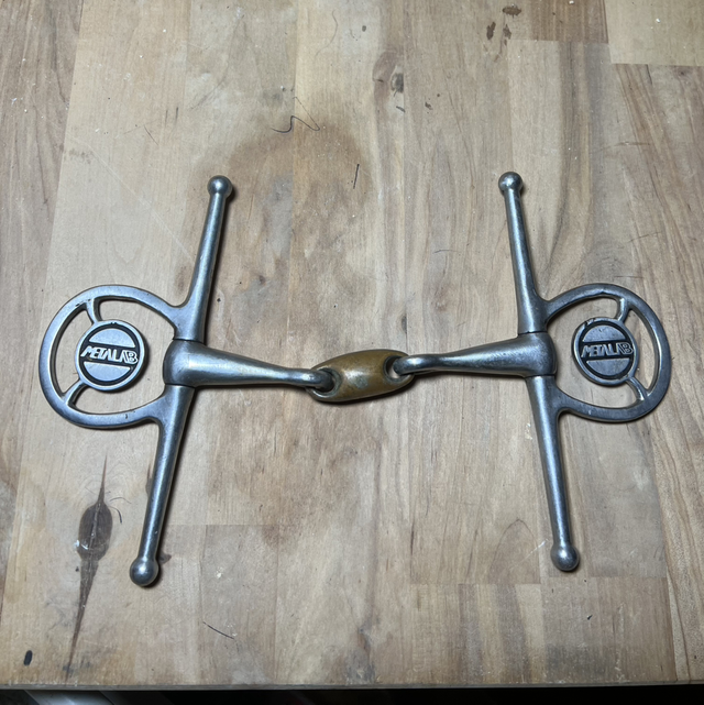 Mors aiguille metalab 135