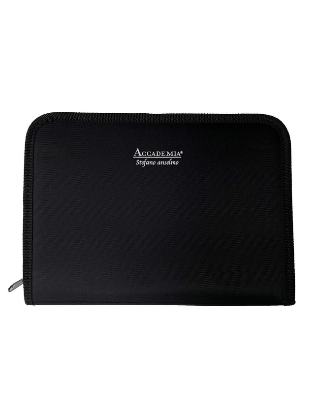 PORTA PENNELLI CON LOGO