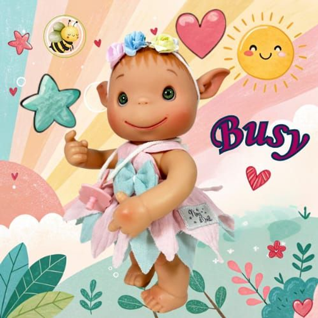 Duendy Magic Busy *746