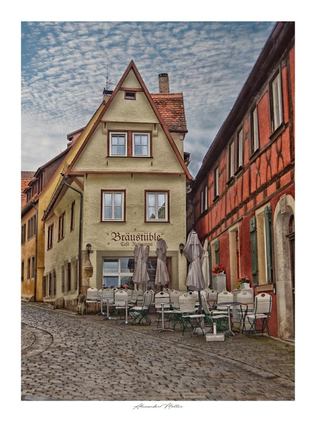 Rothenburg ob der Tauber No.039