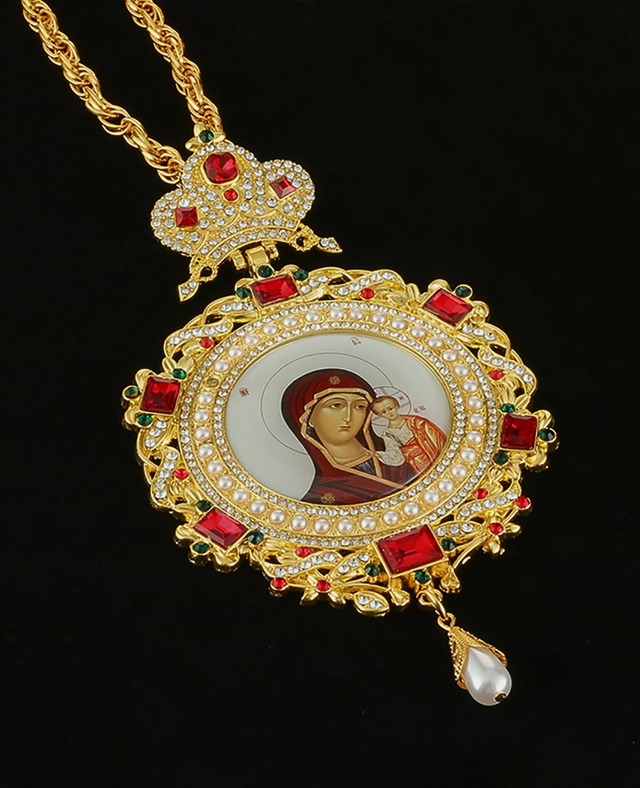 Ícone Peitoral - IPA-01