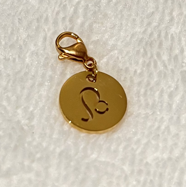 Signe astrologique à rajouter sur n’importe quel bracelet