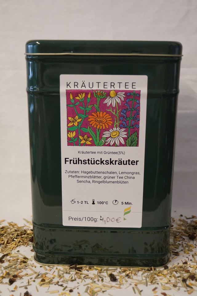 Frühstückskräuter