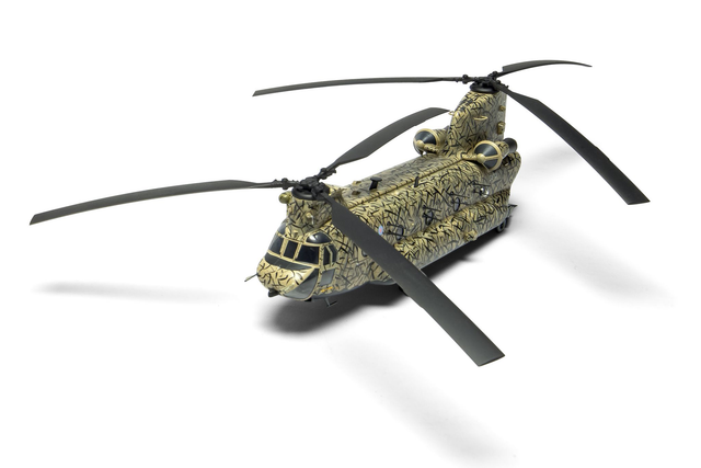 Boeing Chinook HC.1 (Late)