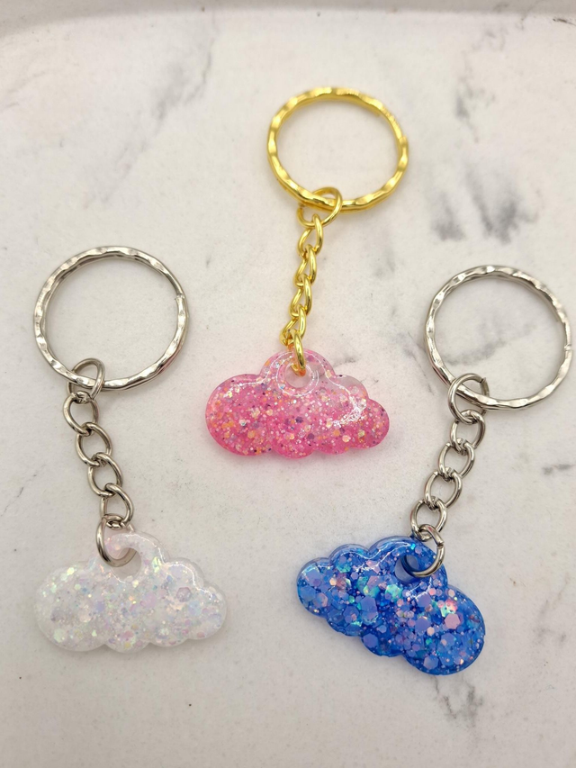 Cloud keyring