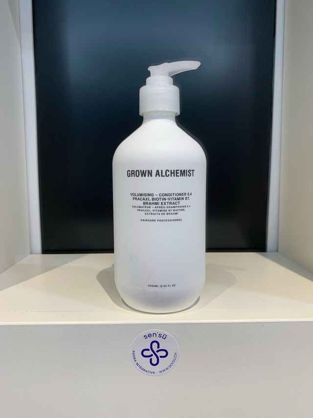 GROWN ALCH HAIR Volume Conditioner 0 4 500 ml