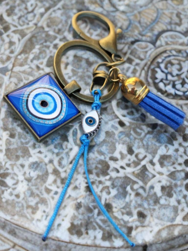 Porte clés 'Matiasma'