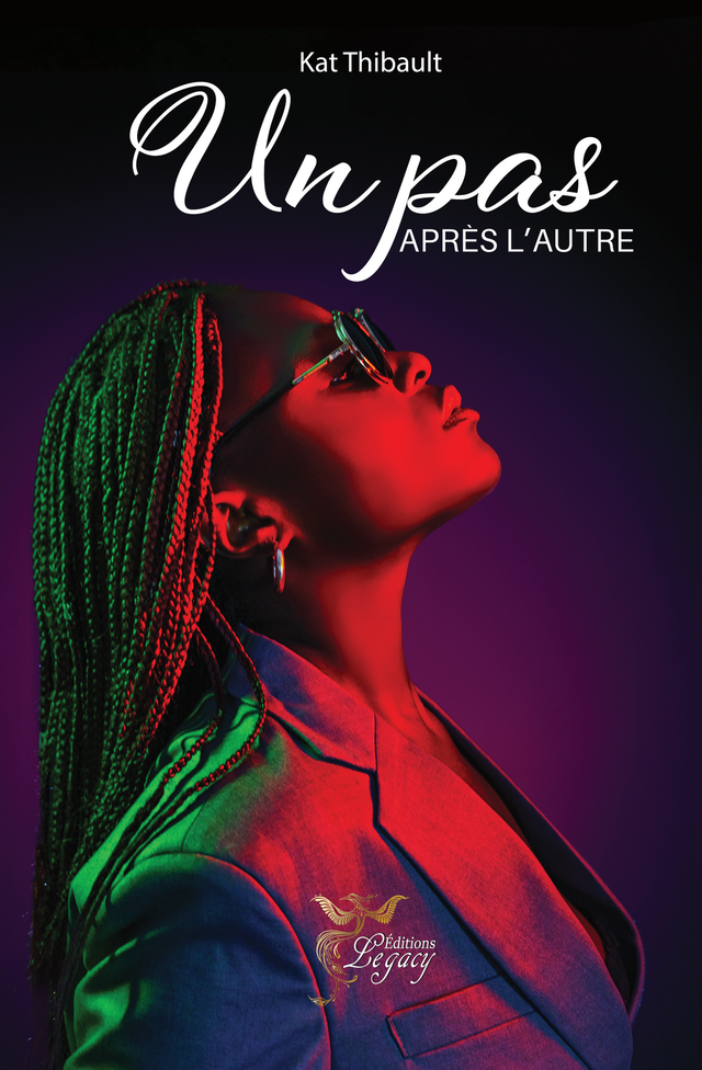 UN PAS APRÈS L'AUTRE