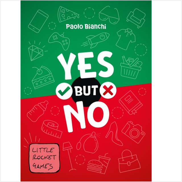 Yes but No - Little Rocket Games - Italy