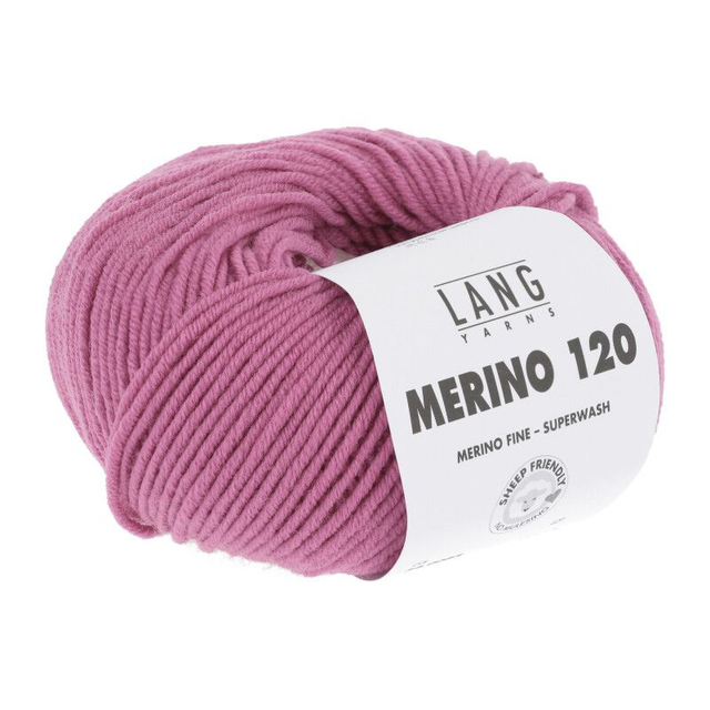 MERINO 120 | 34.0085 | pink