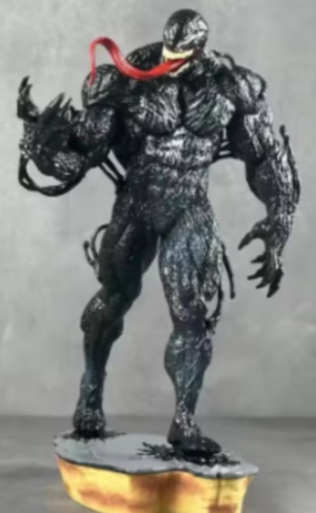 Venom grote collectors actie figuur (30cm)