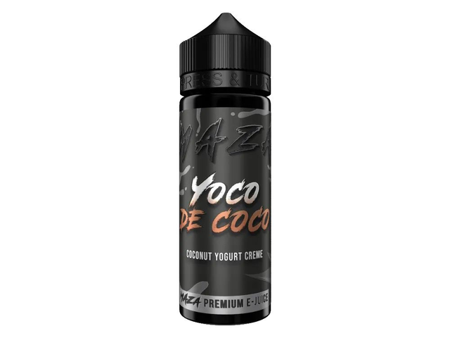 MaZa - Longfills 10 ml - Yoco De Coco
