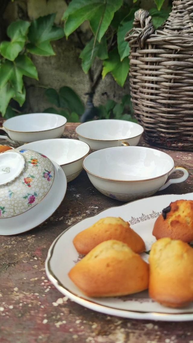 Tasses à café ou thé 