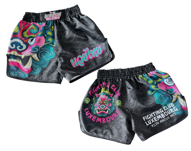 SHORT MUAY THAI FCL "ICONIC"
