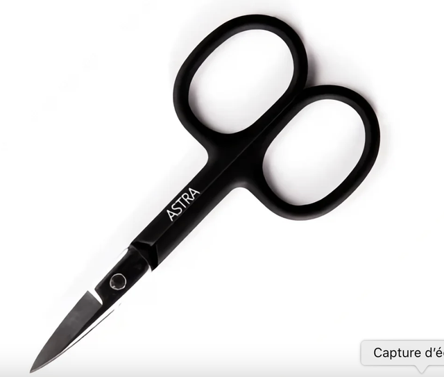 Ciseaux à ongles