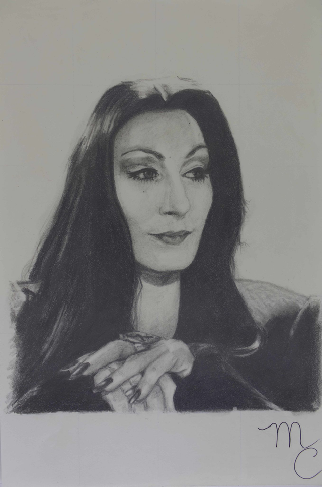 The Addams Family - Morticia