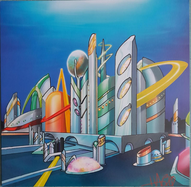 Luke Hess & Jeff Hess - The Sea Was No More - DL010 - 12"